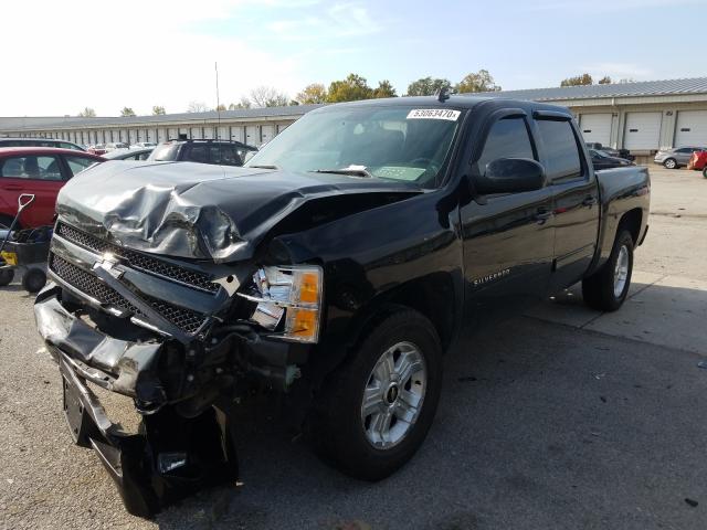 CHEVROLET SILVERADO 2011 3gcpkse30bg326712