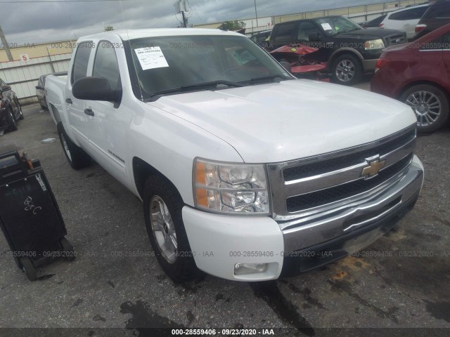 CHEVROLET SILVERADO 1500 2011 3gcpkse30bg328105