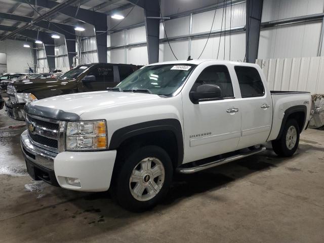 CHEVROLET ALL MODELS 2011 3gcpkse30bg328685