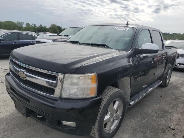 CHEVROLET SILVERADO 2011 3gcpkse30bg333269