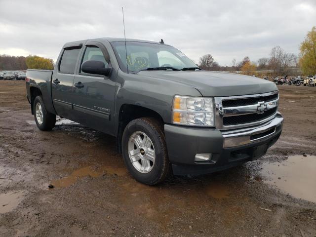 CHEVROLET SILVERADO 2011 3gcpkse30bg334101