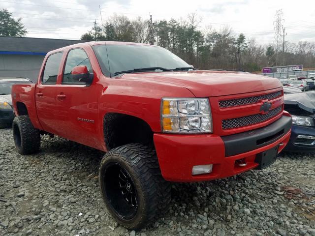 CHEVROLET SILVERADO 2011 3gcpkse30bg336303