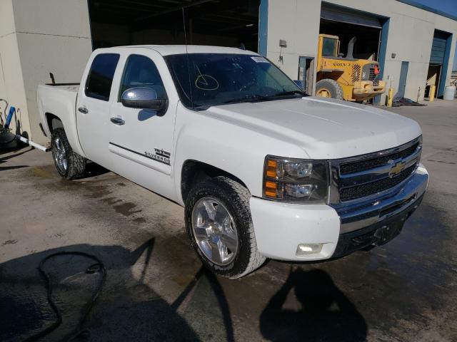 CHEVROLET SILVERADO 2011 3gcpkse30bg336494