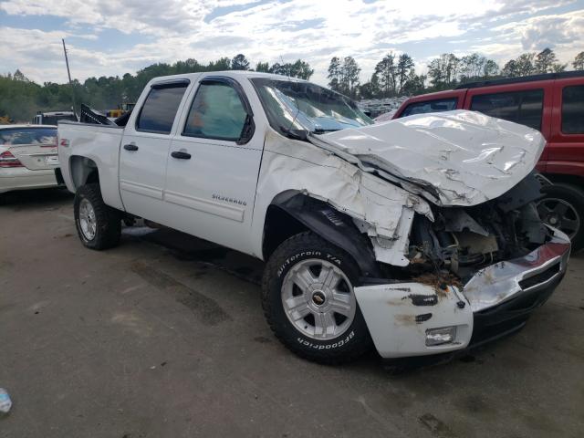 CHEVROLET SILVERADO 2011 3gcpkse30bg336589