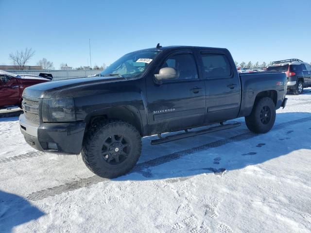 CHEVROLET SILVERADO 2011 3gcpkse30bg338567