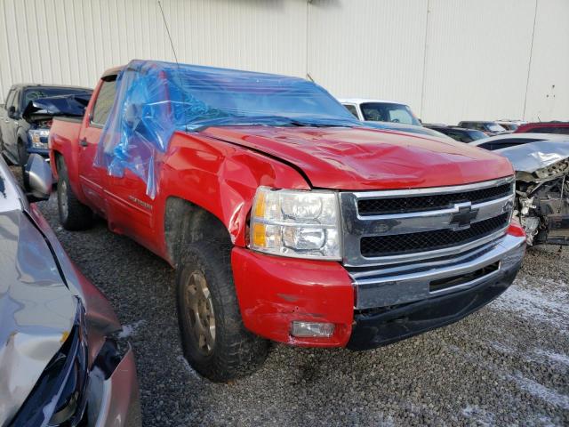 CHEVROLET SILVERADO 2011 3gcpkse30bg342490