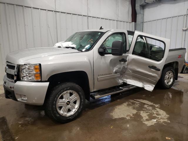 CHEVROLET SILVERADO 2011 3gcpkse30bg343154