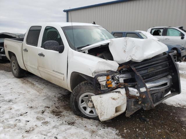 CHEVROLET SILVERADO 2011 3gcpkse30bg343347