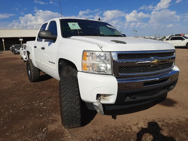 CHEVROLET SILVERADO 2011 3gcpkse30bg349276