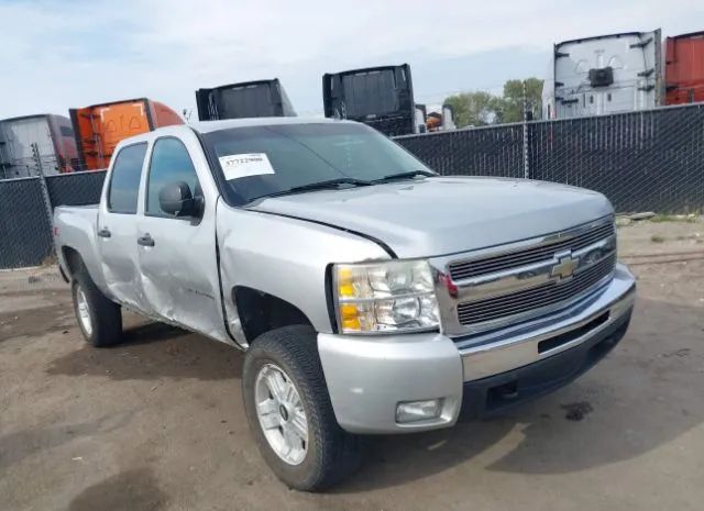 CHEVROLET SILVERADO 1500 2011 3gcpkse30bg354963