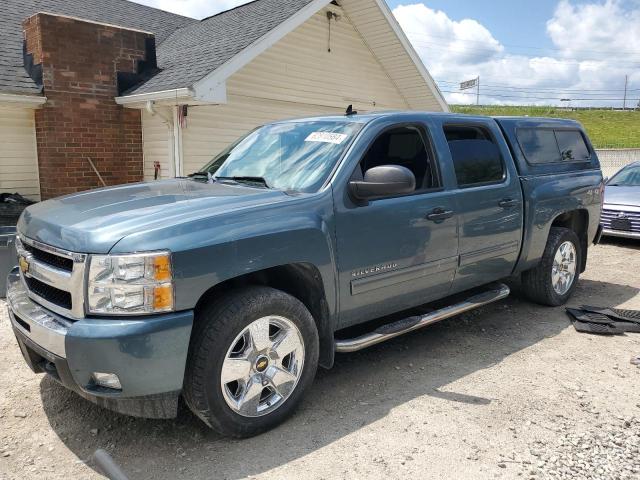 CHEVROLET SILVERADO 2011 3gcpkse30bg357099