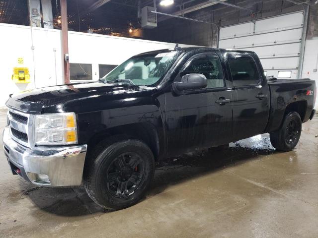 CHEVROLET SILVERADO 2011 3gcpkse30bg359371