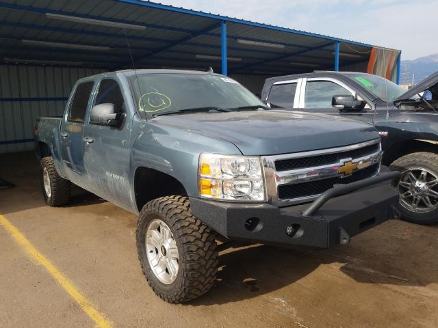 CHEVROLET SILVERADO 2011 3gcpkse30bg362027