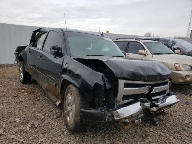 CHEVROLET SILVERADO 2011 3gcpkse30bg375862