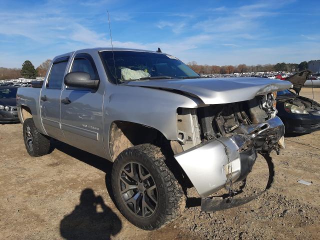 CHEVROLET SILVERADO 2011 3gcpkse30bg378826