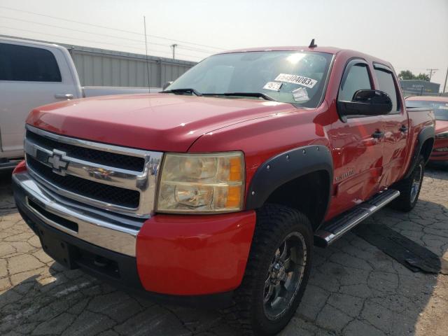 CHEVROLET SILVERADO 2011 3gcpkse30bg383119