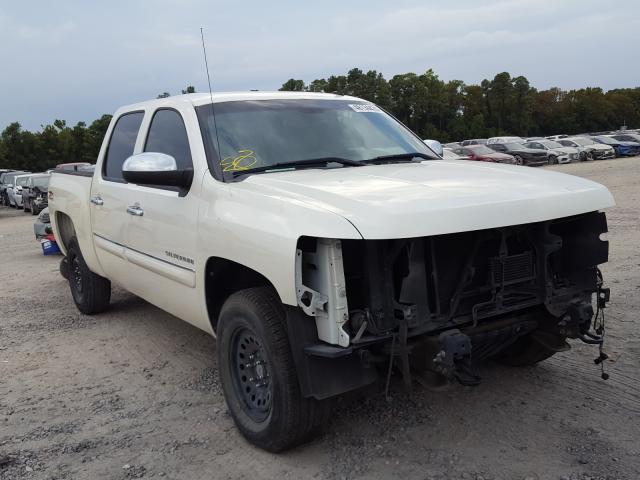 CHEVROLET SILVERADO 2011 3gcpkse30bg385842