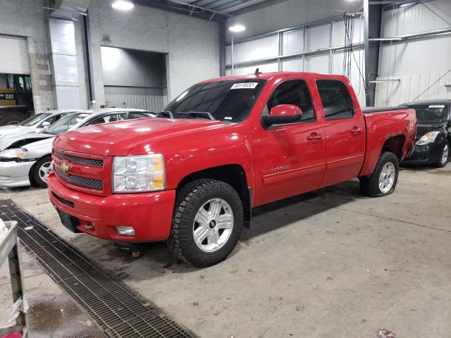 CHEVROLET 1500 2011 3gcpkse30bg387171