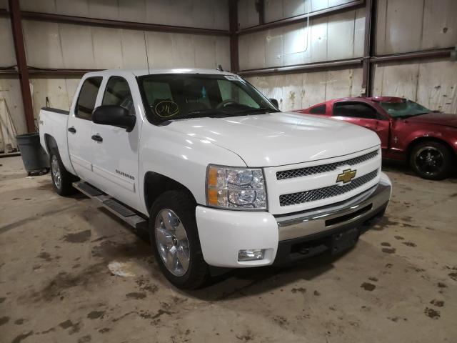 CHEVROLET SILVERADO 2011 3gcpkse30bg390071