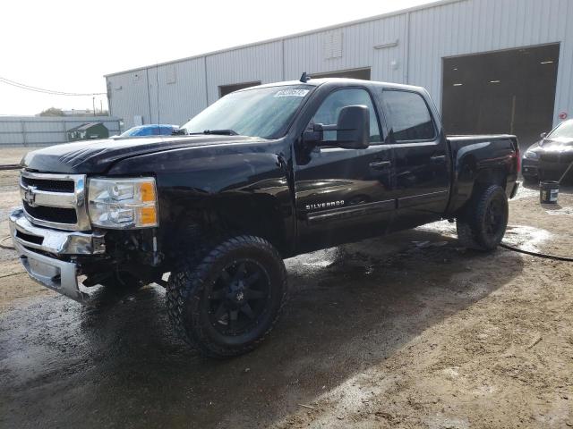 CHEVROLET SILVERADO 2011 3gcpkse30bg394119