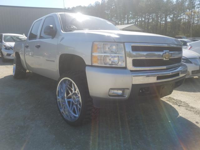 CHEVROLET SILVERADO 2011 3gcpkse30bg394749