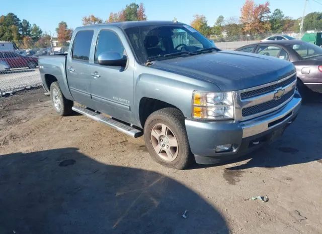 CHEVROLET SILVERADO 2011 3gcpkse30bg396792