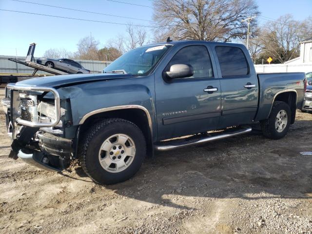 CHEVROLET SILVERADO 2011 3gcpkse31bg111906