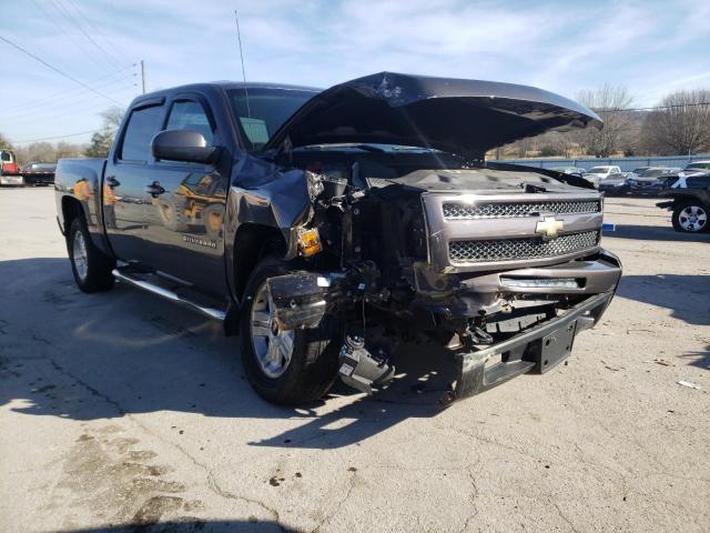 CHEVROLET SILVERADO 2011 3gcpkse31bg113980