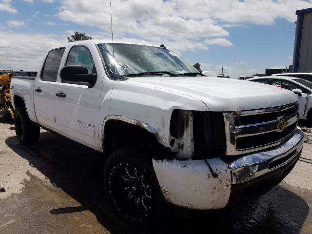 CHEVROLET SILVERADO 2011 3gcpkse31bg119939