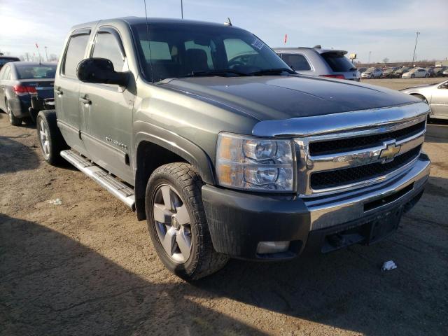 CHEVROLET SILVERADO 2011 3gcpkse31bg121528