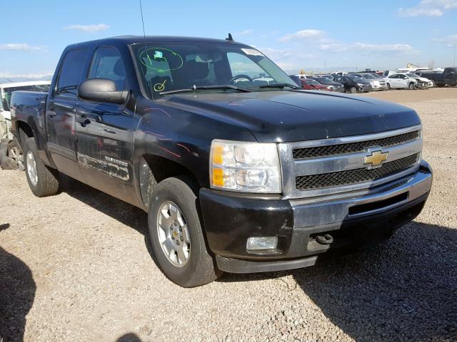 CHEVROLET SILVERADO 2011 3gcpkse31bg139818