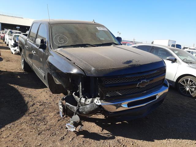 CHEVROLET SILVERADO 2011 3gcpkse31bg140709