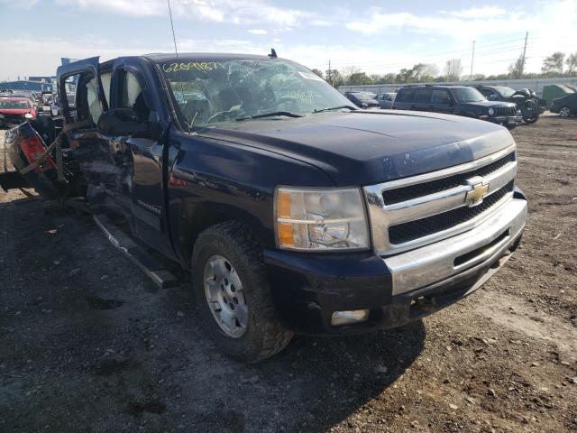 CHEVROLET SILVERADO 1500 2011 3gcpkse31bg147966