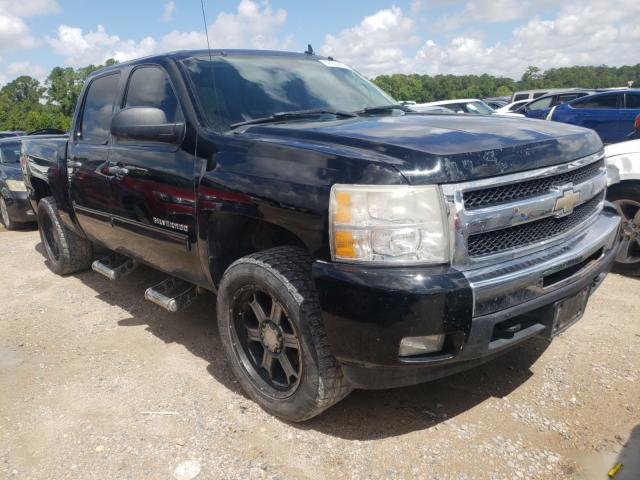 CHEVROLET SILVERADO 2011 3gcpkse31bg166467