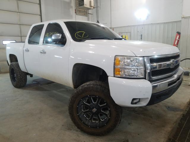 CHEVROLET SILVERADO 2011 3gcpkse31bg173239