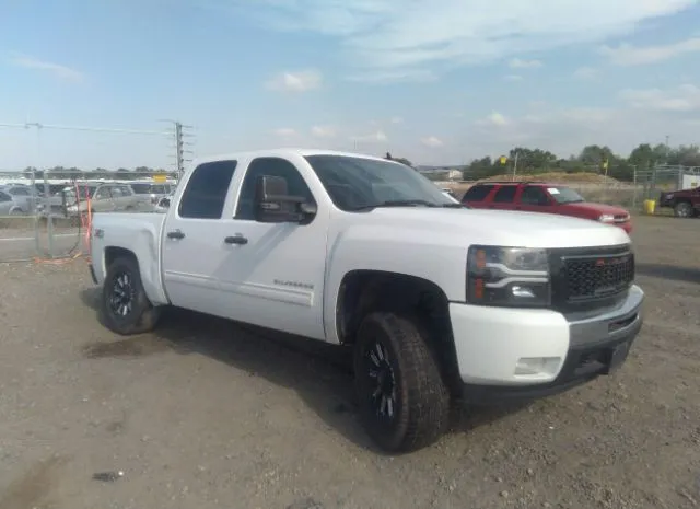 CHEVROLET SILVERADO 1500 2011 3gcpkse31bg174889