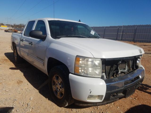 CHEVROLET SILVERADO 2011 3gcpkse31bg175119