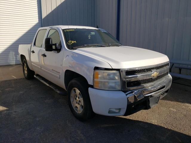 CHEVROLET SILVERADO 2011 3gcpkse31bg176285