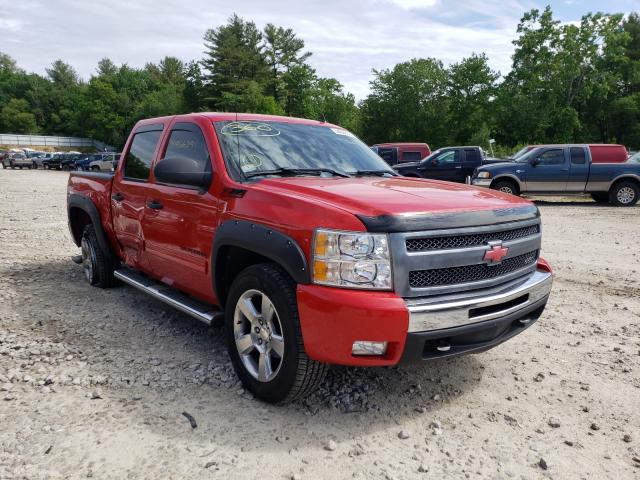 CHEVROLET SILVERADO 2011 3gcpkse31bg176982