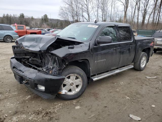 CHEVROLET SILVERADO 2011 3gcpkse31bg180840