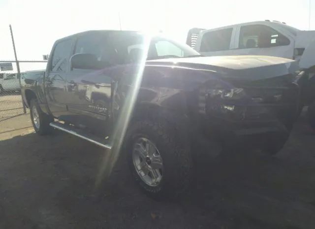 CHEVROLET SILVERADO 1500 2011 3gcpkse31bg181440