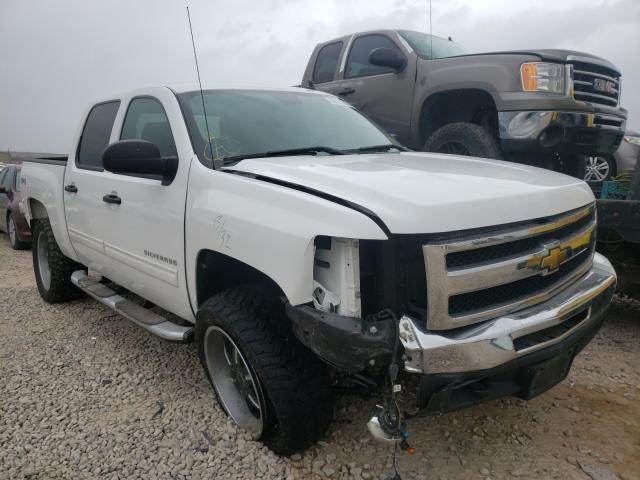 CHEVROLET SILVERADO 2011 3gcpkse31bg184290