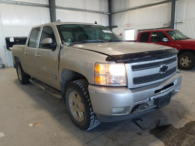 CHEVROLET NULL 2011 3gcpkse31bg186640