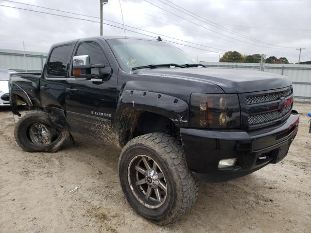 CHEVROLET SILVERADO 2011 3gcpkse31bg188002