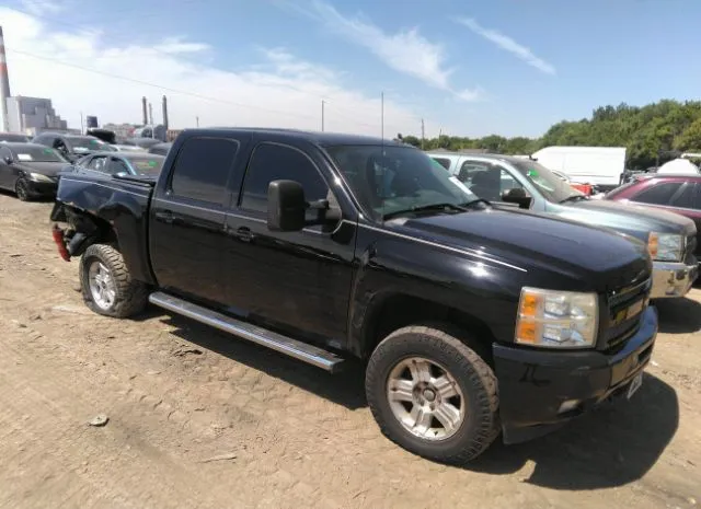 CHEVROLET SILVERADO 1500 2011 3gcpkse31bg190042