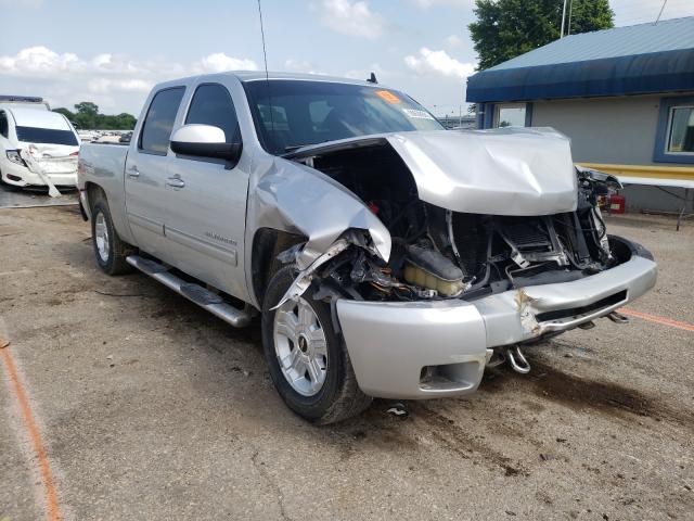 CHEVROLET SILVERADO 2011 3gcpkse31bg192955