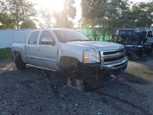 CHEVROLET SILVERADO 2011 3gcpkse31bg200200