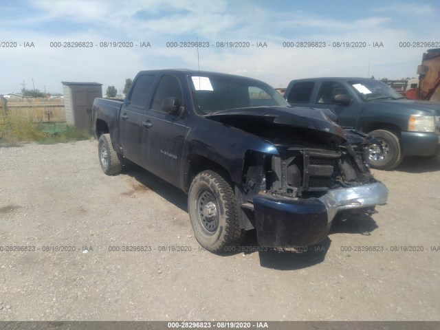 CHEVROLET SILVERADO 1500 2011 3gcpkse31bg200617