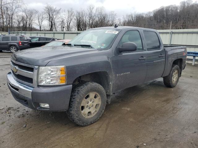 CHEVROLET SILVERADO 2011 3gcpkse31bg204070