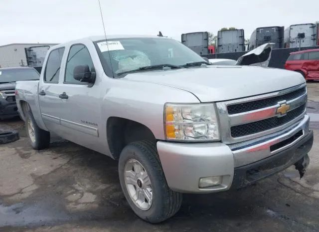 CHEVROLET SILVERADO 2011 3gcpkse31bg216736